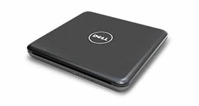 Dell 8倍速外置USB DVD +/- RW光驱